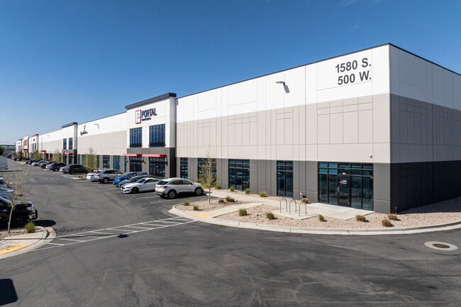 More details for 1580 S 500 W, Salt Lake City, UT - Light Industrial, Industrial for Rent