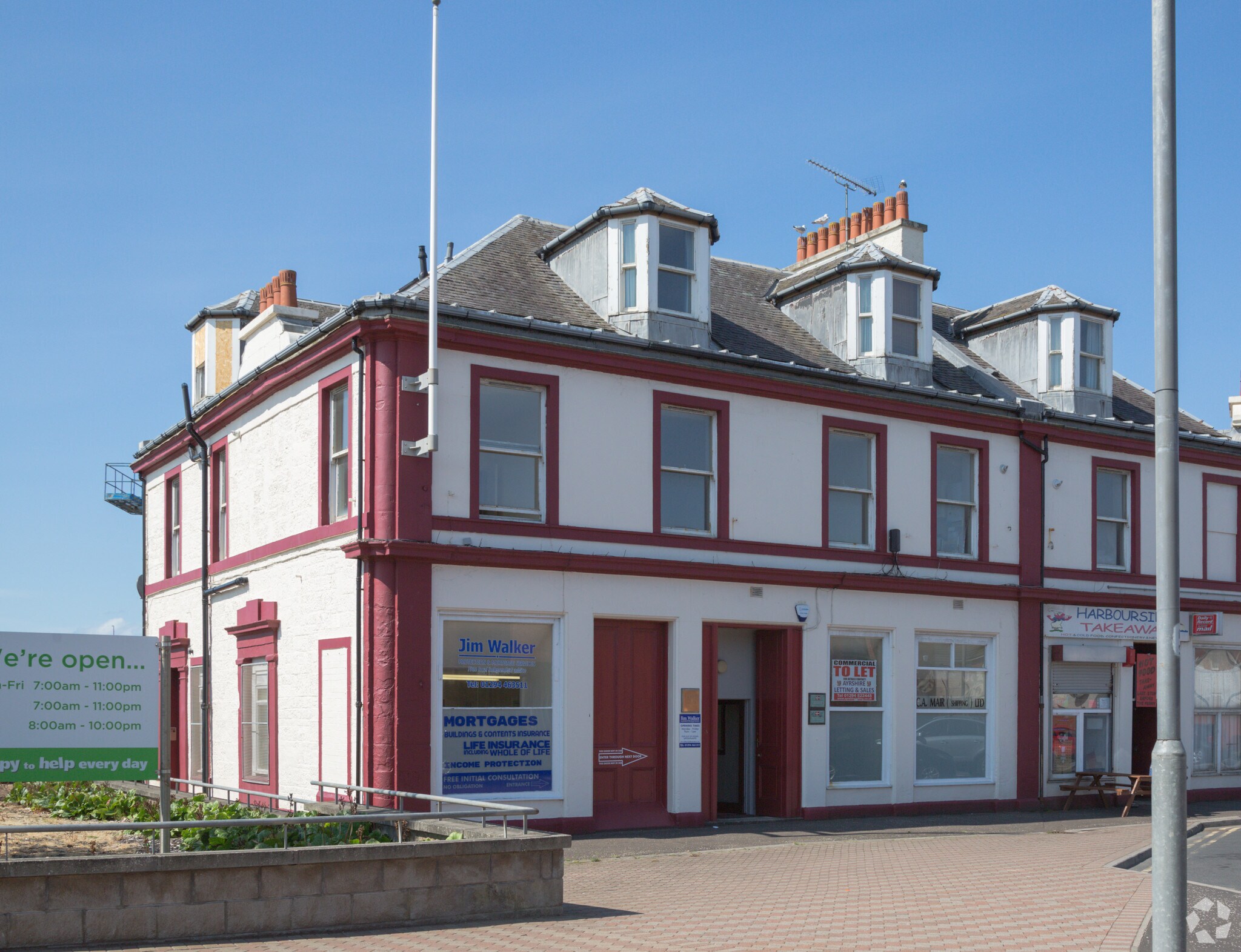 Harbour Rd, Ardrossan for sale Primary Photo- Image 1 of 1
