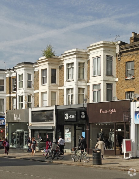 290 Chiswick High Rd, London to rent - Building Photo - Image 2 of 2