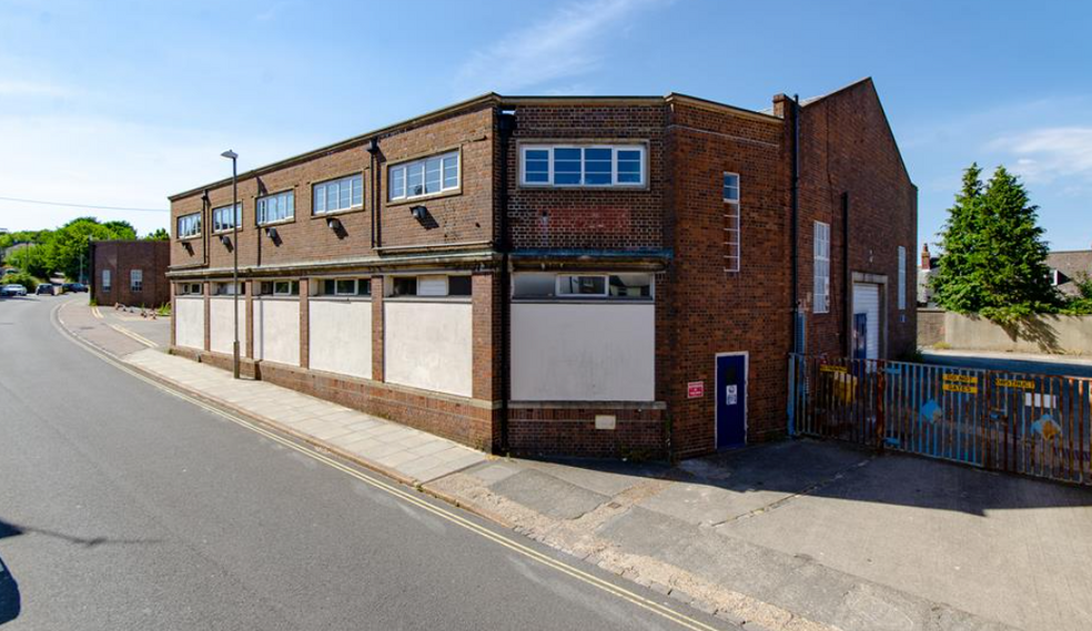 Spital Rd, Lewes for sale - Building Photo - Image 1 of 1