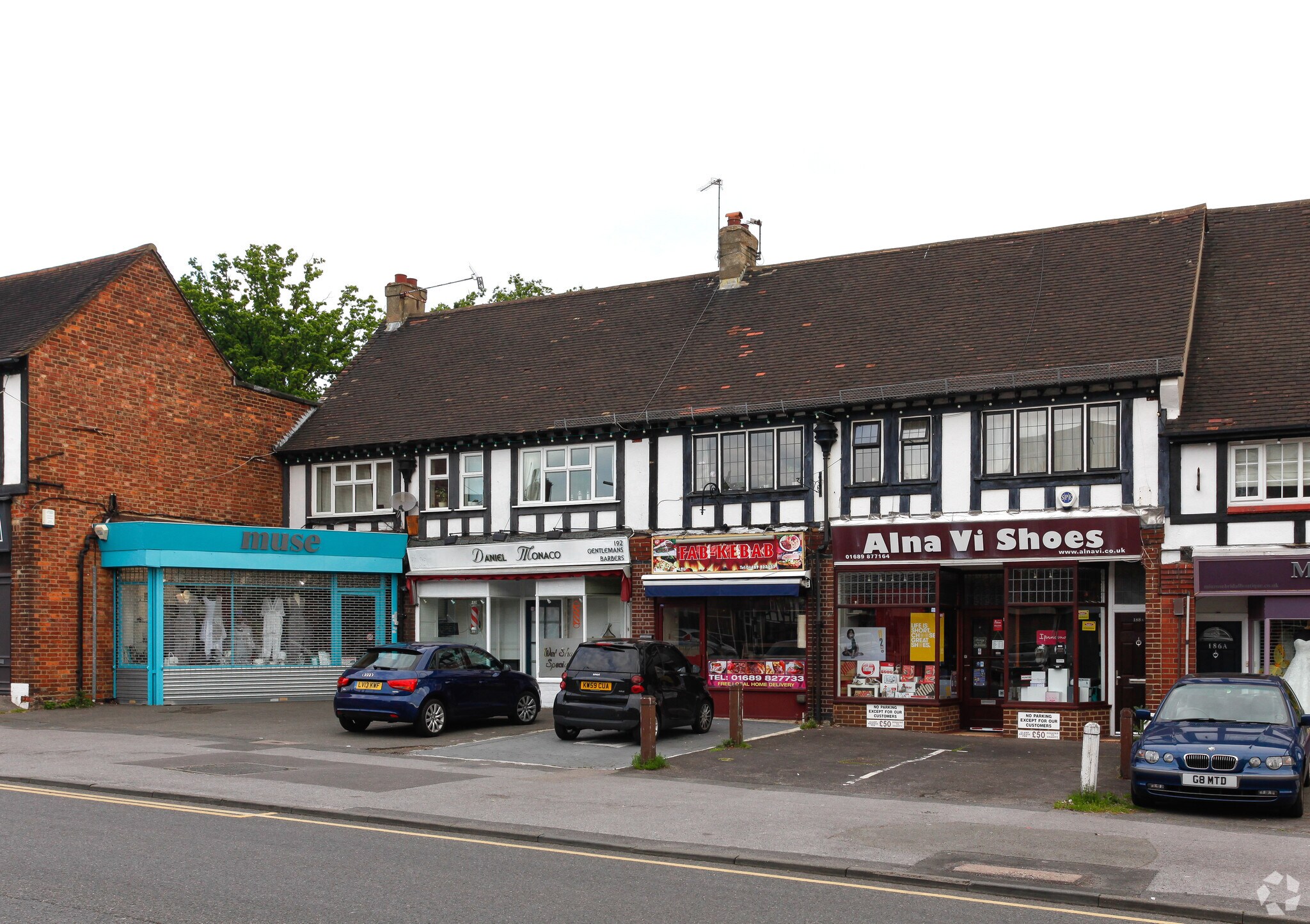 188-194 Petts Wood Rd, Orpington for sale Primary Photo- Image 1 of 1