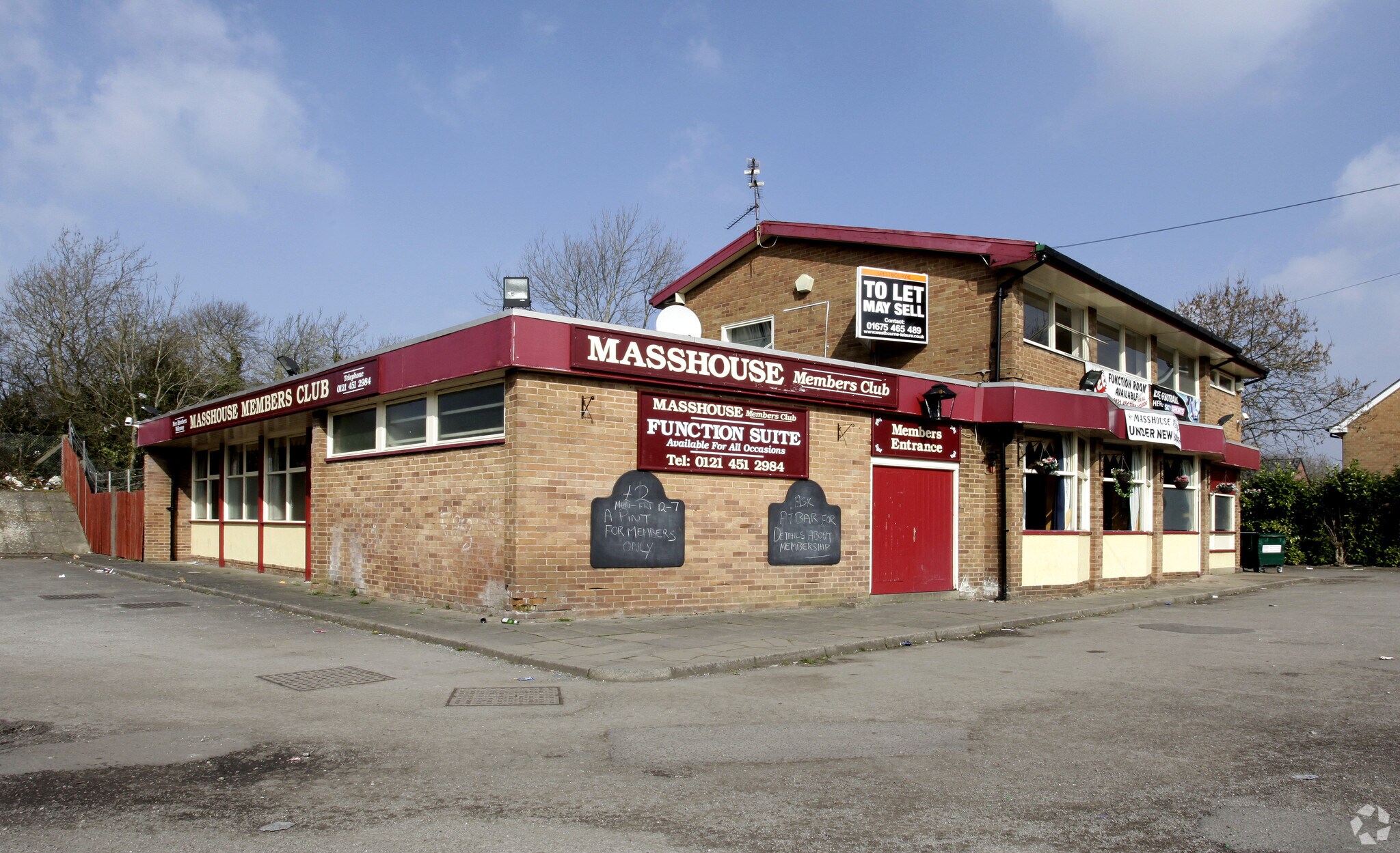 Sisefield Rd, Birmingham for sale Primary Photo- Image 1 of 1