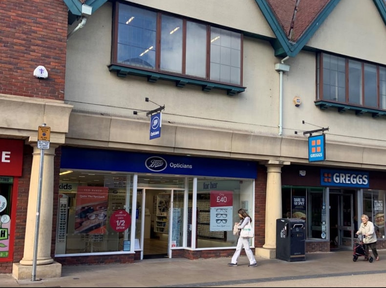 7 Frodsham St, Chester to rent - Building Photo - Image 3 of 4