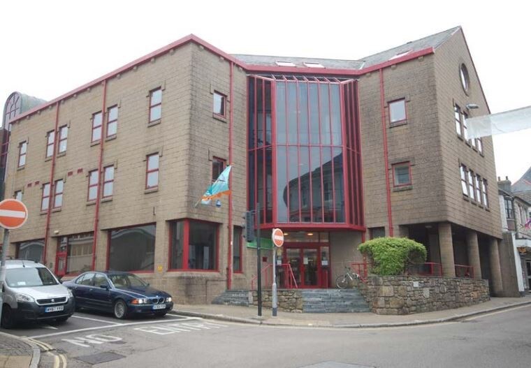 Clarence St, Penzance for sale Primary Photo- Image 1 of 1