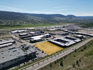 More details for 2130 Matrix Crescent, Kelowna, BC - Land to Rent