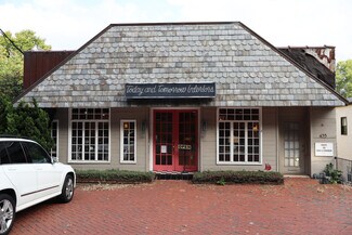 More details for 435 West End Blvd, Winston-Salem, NC - Retail for Rent