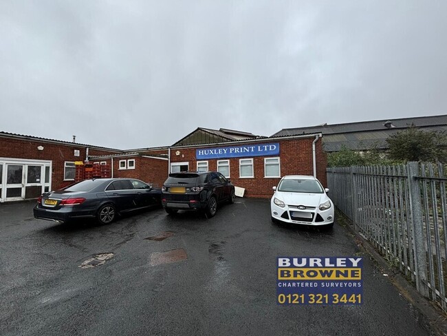 More details for 12 John St, Walsall - Industrial to Rent