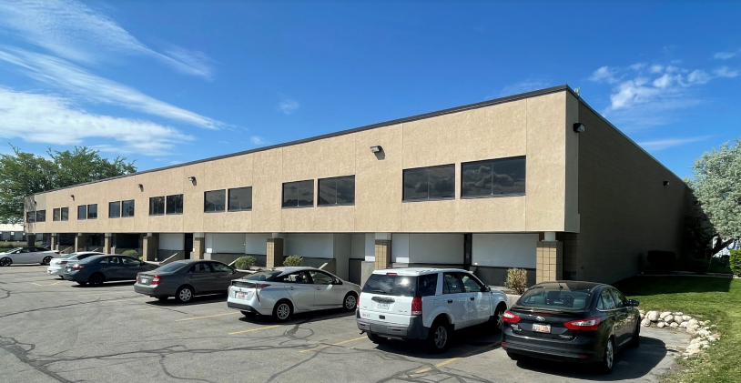 2100 Alexander St, Salt Lake City, UT for rent Building Photo- Image 1 of 2