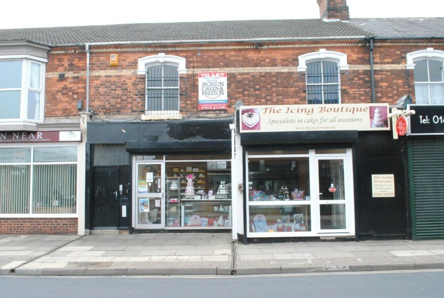 26-26a Wellowgate, Grimsby for sale - Building Photo - Image 3 of 3