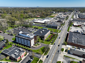 6900 Pearl Rd, Middleburg Heights, OH - aerial  map view