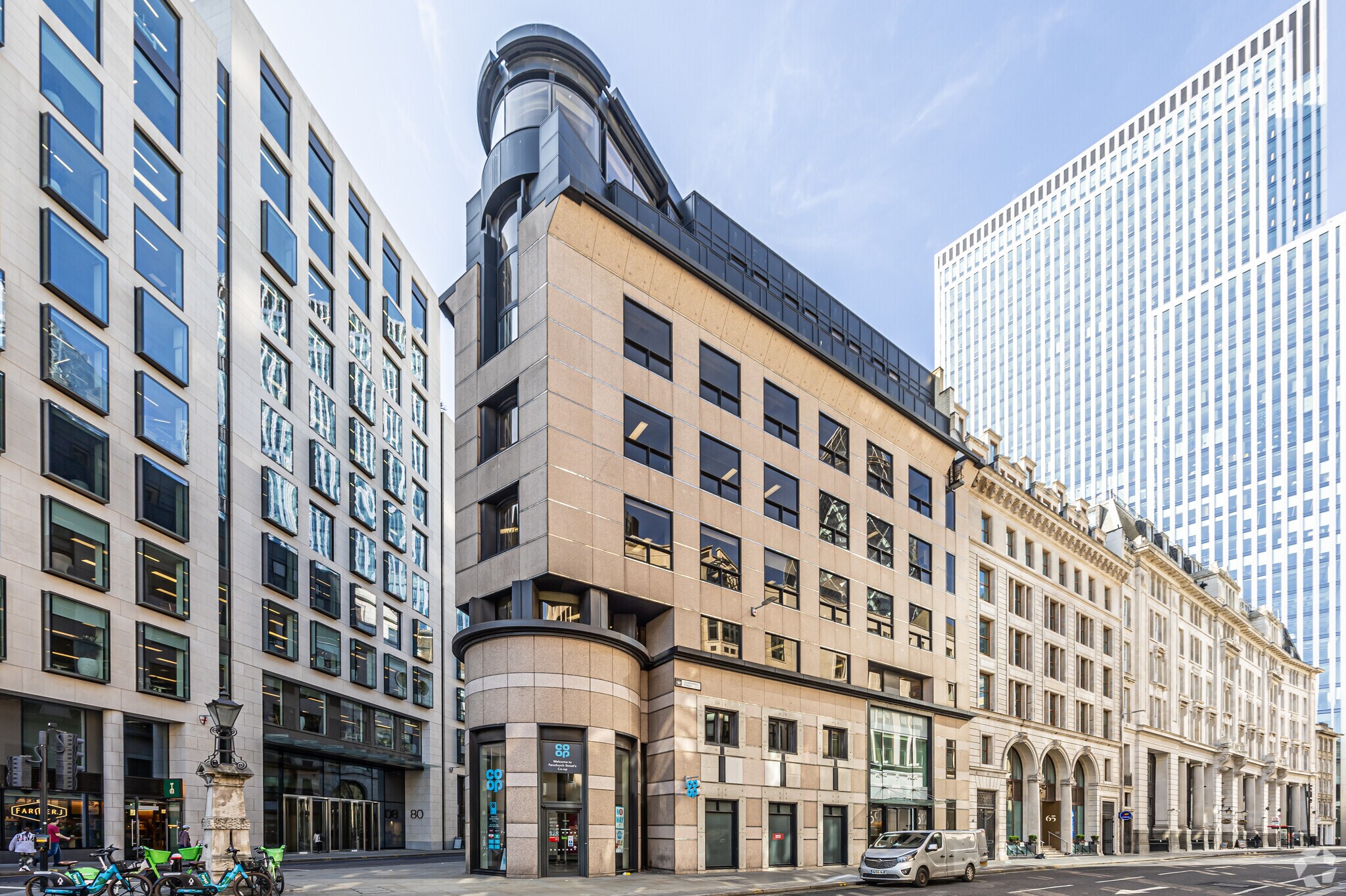 69 Leadenhall St, London to rent Primary Photo- Image 1 of 24