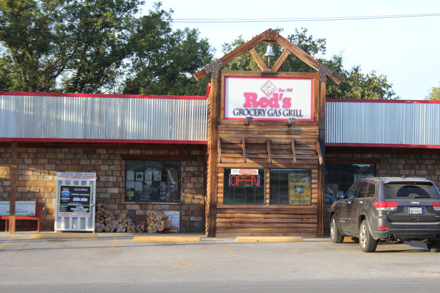 606 Cedar St, Palo Pinto, TX for sale - Building Photo - Image 1 of 1