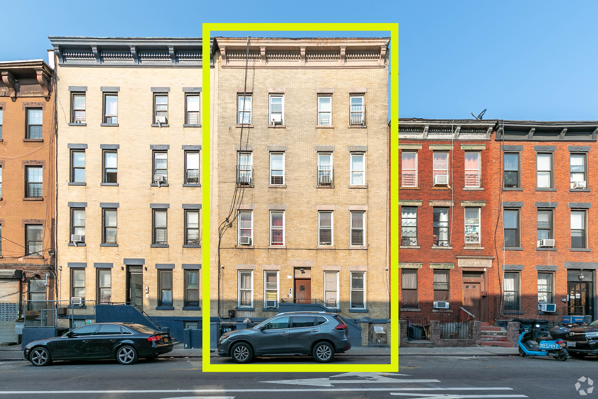 190 Rockaway Ave, Brooklyn, NY for sale Building Photo- Image 1 of 24