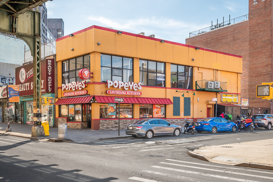 712 Broadway, Brooklyn, NY for sale - Building Photo - Image 1 of 1