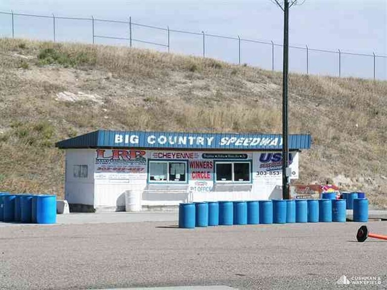 4820 S Greeley Hwy - LAND, Cheyenne, WY for sale - Building Photo - Image 3 of 3