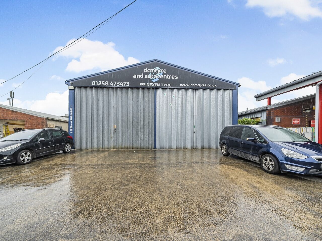 Butts Pond Industrial Estate, Sturminster Newton for sale Primary Photo- Image 1 of 1