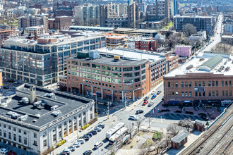 86 Main St, Yonkers, NY - aerial  map view