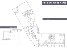 744 Heartland Trl, Madison, WI for rent Floor Plan- Image 2 of 2