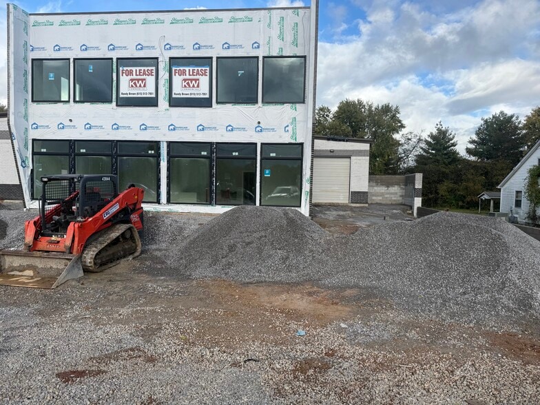 5824 New Nashville Hwy, Murfreesboro, TN to rent - Building Photo - Image 3 of 14