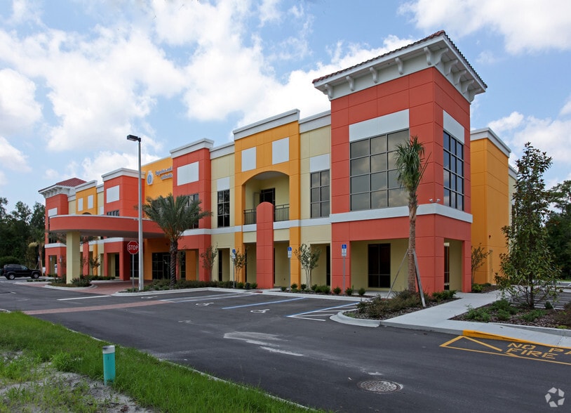 100 N Dean Rd, Orlando 32825 UK