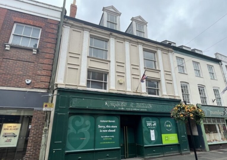 35 Fore St, Tiverton for sale - Primary Photo - Image 1 of 1