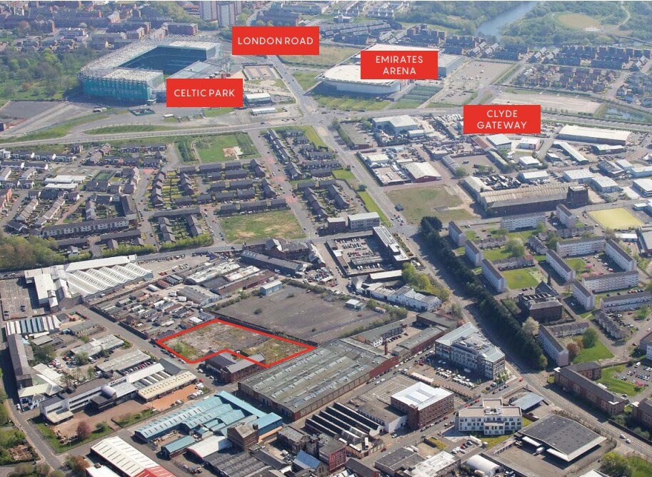 Broad St, Glasgow for sale Primary Photo- Image 1 of 1