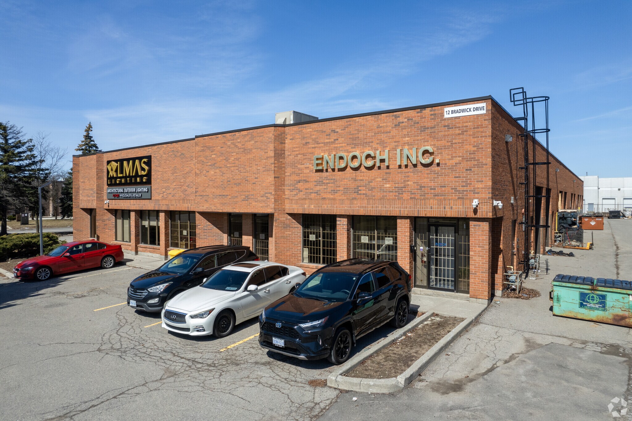 12 Bradwick Dr, Concord, ON for sale Building Photo- Image 1 of 1