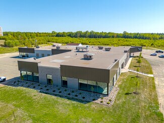 More details for 555 Mapleton Rd, Moncton, NB - Light Industrial to Rent