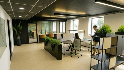 81 Boulevard De La Bataille De Stalingrad, Villeurbanne to rent Interior Photo- Image 1 of 14