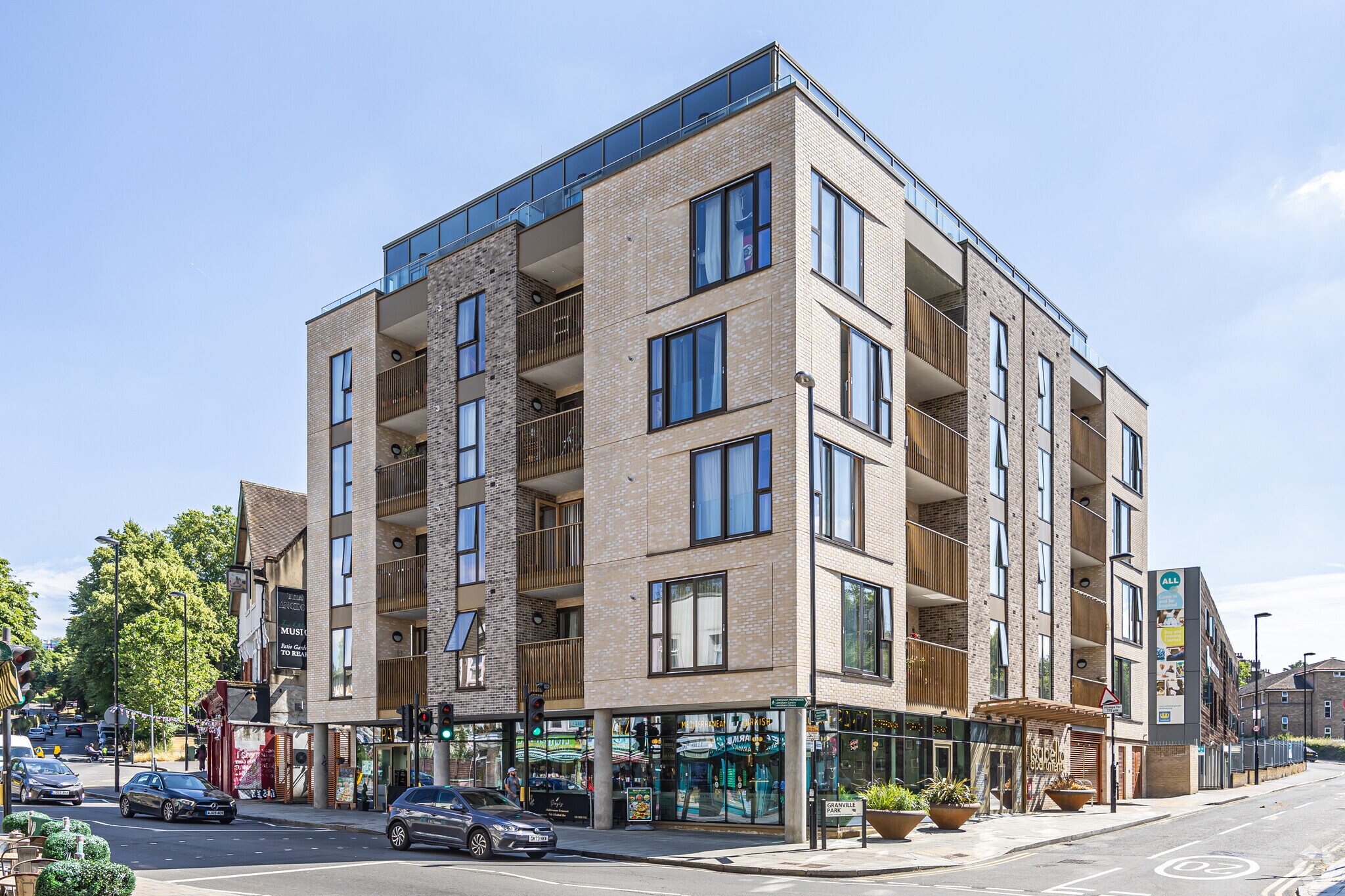 167-169 Lewisham Rd, London for sale Primary Photo- Image 1 of 1