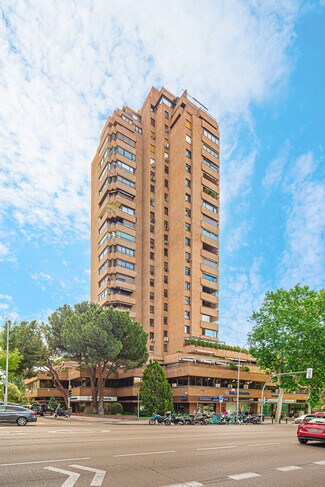 More details for Avenida Menéndez Pelayo, 67, Madrid - Co-working to Rent