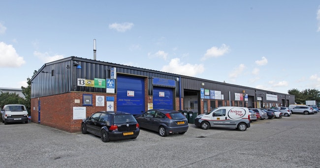 More details for Montrose Rd, Chelmsford - Industrial to Rent