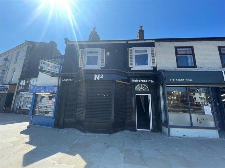 17 High St, Stockton On Tees for sale - Building Photo - Image 1 of 5