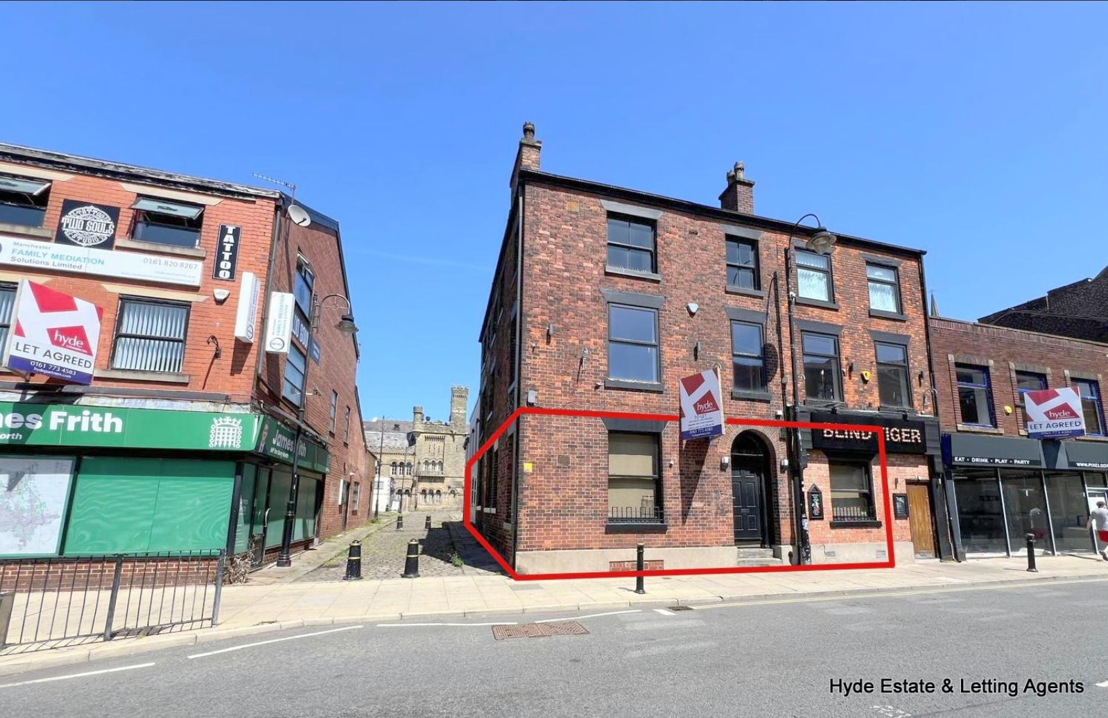 14-16 Crompton St, Bury to rent Building Photo- Image 1 of 19