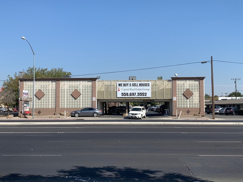 1830 S Mooney Blvd, Visalia, CA for sale - Building Photo - Image 1 of 1