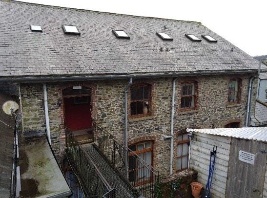 3 Barley Market St, Tavistock for sale - Building Photo - Image 3 of 3