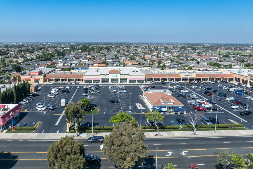 9801-9975 Walker St, Cypress, CA for rent - Aerial - Image 2 of 23