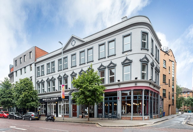 More details for 127-137 Royal Ave, Belfast - Retail to Rent