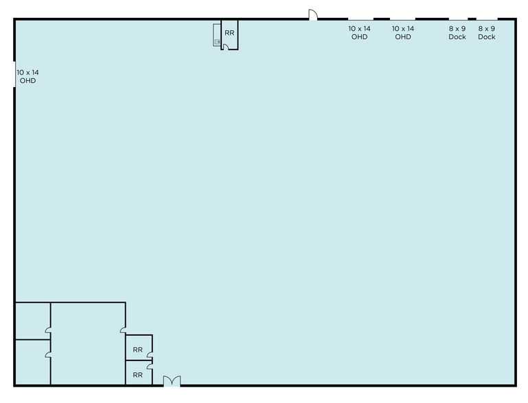 125 Brazos Dr, Danville, IN for rent - Site Plan - Image 3 of 12