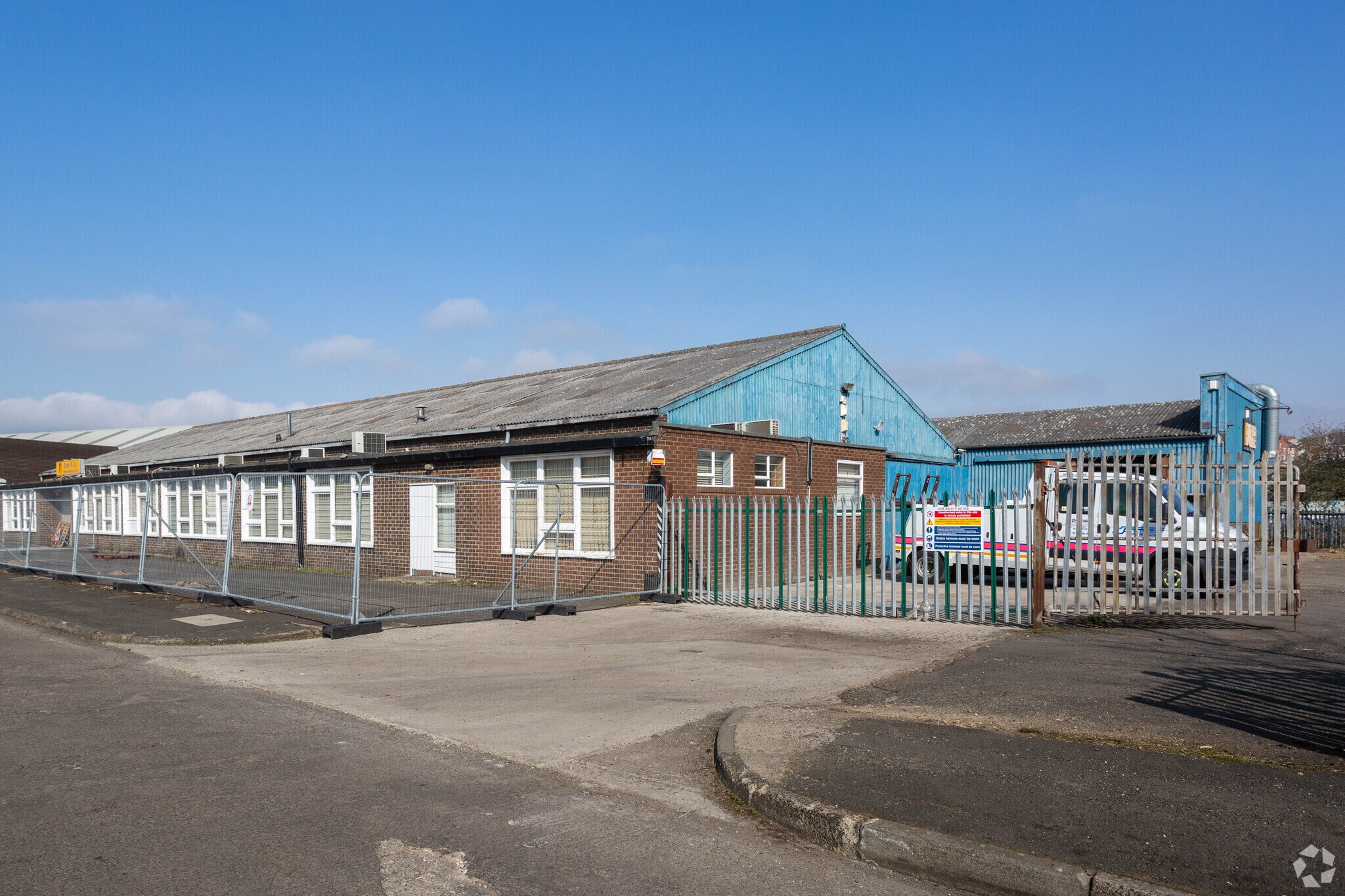 Chainbridge Rd, Blaydon On Tyne for sale Building Photo- Image 1 of 1