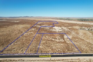 More details for Lenwood Rd, Barstow, CA - Land for Sale