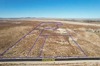 Lenwood Rd, Barstow, CA for sale Building Photo- Image 1 of 13