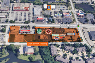 More details for 701-719 Roosevelt Rd, Glen Ellyn, IL - Land for Rent