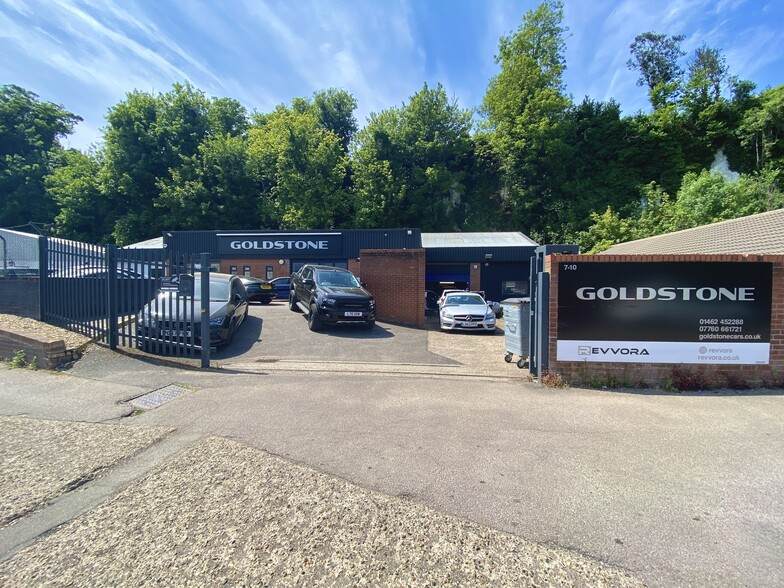 7-10 Station Approach, Hitchin to rent - Building Photo - Image 1 of 6