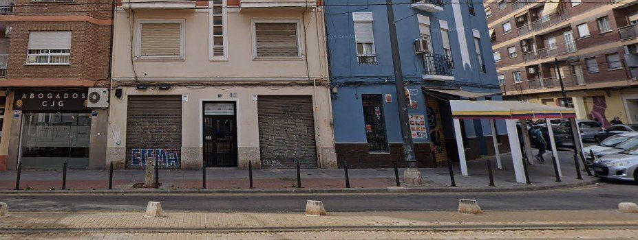 Retail in València, Valencia for sale Building Photo- Image 1 of 21