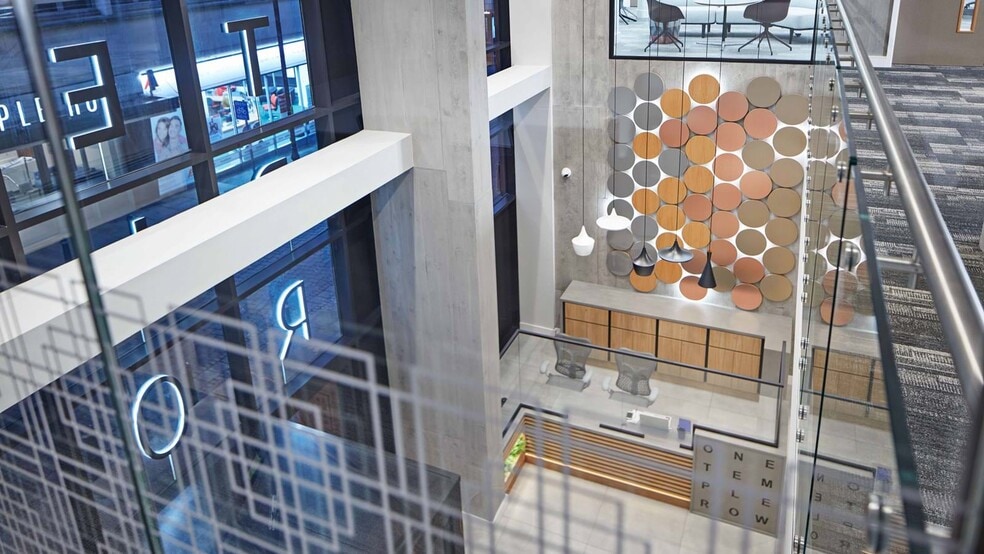 1-9 Temple Row, Birmingham to rent - Building Photo - Image 2 of 17