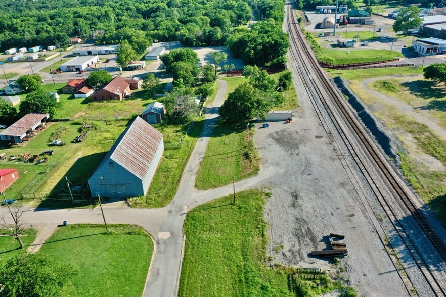 000 A St, Atoka, OK for sale - Primary Photo - Image 1 of 10