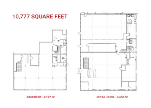 2655-2681 Willamette St, Eugene, OR for rent Floor Plan- Image 2 of 2