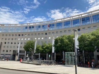 More details for 3 Place Charles Hernu, Villeurbanne - Office for Sale