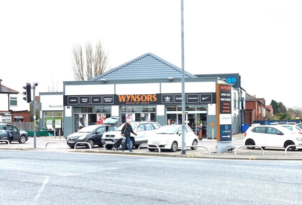 535-537 Blackpool Rd, Preston for sale Building Photo- Image 1 of 1